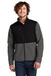 SanMar The North Face NF0A552Z, The North Face  Castle Rock Soft Shell Jacket.