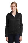  SanMar Nike NKAH6260, Nike Ladies Therma-FIT Full-Zip Fleece.