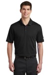  SanMar Nike NKAH6266, Nike Dri-FIT Hex Textured Polo.