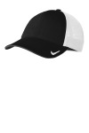 SanMar Nike NKAO9293, Nike Dri-FIT Mesh Back Cap.