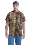 SanMar Russell Outdoor NP0021R, Russell Outdoors - Realtree Explorer 100% Cotton T-Shirt.