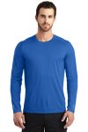 SanMar OGIO OE321, OGIO Long Sleeve Pulse Crew.