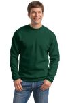 SanMar Hanes P160, Hanes - EcoSmart Crewneck Sweatshirt.