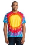 SanMar Port & Company PC149, Port & Company -Window Tie-Dye Tee.