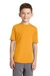 SanMar Port & Company PC381Y, Port & Company Youth Performance Blend Tee.