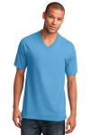  SanMar Port & Company PC54V, Port & Company Core Cotton V-Neck Tee.