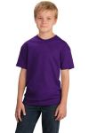 SanMar Port & Company PC54Y, Port & Company - Youth Core Cotton Tee.