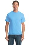 SanMar Port & Company PC55T, Port & Company Tall Core Blend Tee.