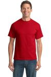  SanMar Port & Company PC55, Port & Company - Core Blend Tee.