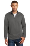 Port & CompanyPerformance Fleece 1/4-Zip Pullover Sweatshirt.