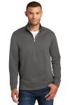  SanMar Port & Company PC590Q, Port & CompanyPerformance Fleece 1/4-Zip Pullover Sweatshirt.