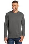 SanMar Port & Company PC590, Port & CompanyPerformance Fleece Crewneck Sweatshirt.