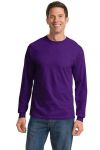  SanMar Port & Company PC61LST, Port & Company - Tall Long Sleeve Essential Tee.