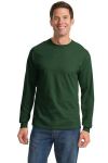 SanMar Port & Company PC61LS, Port & Company - Long Sleeve Essential Tee.