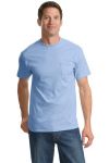  SanMar Port & Company PC61P, Port & Company - Essential Pocket Tee.