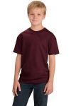  SanMar Port & Company PC61Y, Port & Company - Youth Essential Tee.