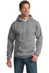 SanMar Port & Company PC78H, Port & Company - Core Fleece Pullover Hooded Sweatshirt.