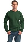 SanMar Port & Company PC78, Port & Company - Core Fleece Crewneck Sweatshirt.