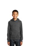 Port & Company Youth Fan Favorite Fleece Pullover Hooded Sweatshirt.