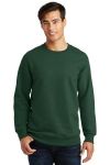 SanMar Port & Company PC850, Port & Company Fan Favorite Fleece Crewneck Sweatshirt.