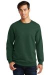  SanMar Port & Company PC850, Port & Company Fan Favorite Fleece Crewneck Sweatshirt.