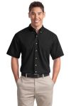 SanMar Port Authority S500T, Port Authority Short Sleeve Twill Shirt.