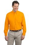 SanMar Port Authority S608ES, Port Authority Extended Size Long Sleeve Easy Care Shirt.