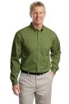  SanMar Port Authority S608, Port Authority Long Sleeve Easy Care Shirt.