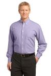  SanMar Port Authority S639, Port Authority Plaid Pattern Easy Care Shirt.