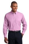 SanMar Port Authority S640, Port Authority Crosshatch Easy Care Shirt.