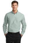  SanMar Port Authority S658, Port Authority SuperPro Oxford Shirt.