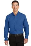 SanMar Port Authority S663, Port Authority SuperPro Twill Shirt.