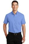 SanMar Port Authority S664, Port Authority Short Sleeve SuperPro Twill Shirt.