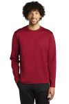 SanMar Sport-Tek ST248, Sport-Tek  Sport-Wick  Fleece Pullover Crew.