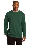 SanMar Sport-Tek ST266, Sport-Tek Crewneck Sweatshirt.