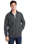 Sport-Tek Super Heavyweight Full-Zip Sweatshirt