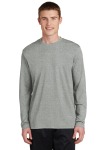 SanMar Sport-Tek ST340LS, Sport-Tek PosiCharge RacerMesh Long Sleeve Tee.