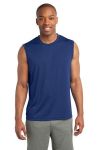 Sport-Tek Sleeveless PosiCharge Competitor Tee.