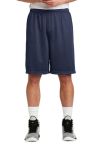 SanMar Sport-Tek ST515, Sport-Tek Long PosiCharge Classic Mesh Short.