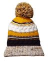 Sport-Tek Pom Pom Team Beanie.