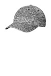  SanMar Sport-Tek STC34, Sport-Tek PosiCharge Electric Heather Cap.