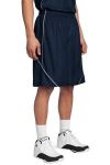  SanMar Sport-Tek T565, Sport-Tek PosiCharge Mesh Reversible Spliced Short.