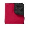  SanMar Port Authority TB850, Port Authority Fleece & Poly Travel Blanket.