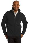 Port Authority Tall Core Soft Shell Jacket.