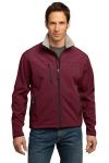  SanMar Port Authority TLJ790, Port Authority Tall Glacier Soft Shell Jacket.