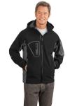 SanMar Port Authority TLJ798, Port Authority Tall Waterproof Soft Shell Jacket.