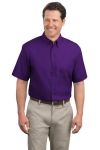  SanMar Port Authority TLS508, Port Authority Tall Short Sleeve Easy Care Shirt.