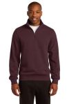 SanMar Sport-Tek TST253, Sport-Tek Tall 1/4-Zip Sweatshirt.