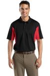  SanMar Sport-Tek TST655, Sport-Tek Tall Side Blocked Micropique Sport-Wick Polo.