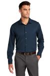  SanMar Port Authority W680, Port Authority  City Stretch Shirt